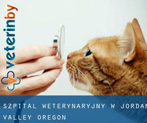 Szpital weterynaryjny w Jordan Valley (Oregon)