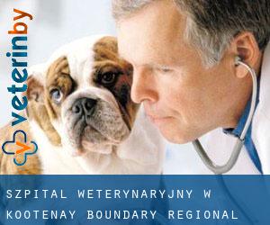 Szpital weterynaryjny w Kootenay-Boundary Regional District
