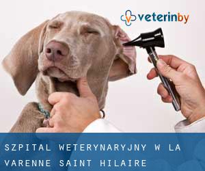 Szpital weterynaryjny w La Varenne-Saint-Hilaire