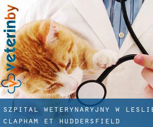 Szpital weterynaryjny w Leslie-Clapham-et-Huddersfield