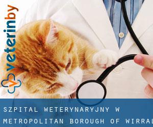 Szpital weterynaryjny w Metropolitan Borough of Wirral