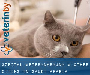 Szpital weterynaryjny w Other Cities in Saudi Arabia