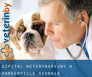 Szpital weterynaryjny w Parkerville (Georgia)