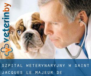 Szpital weterynaryjny w Saint-Jacques-le-Majeur-de-Wolfestown