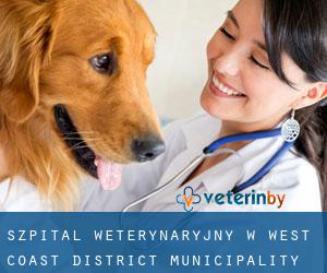 Szpital weterynaryjny w West Coast District Municipality