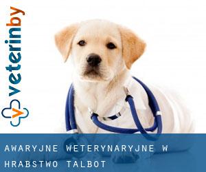 Awaryjne weterynaryjne w Hrabstwo Talbot Awaryjne weterynaryjne w Hrabstwo Talbot