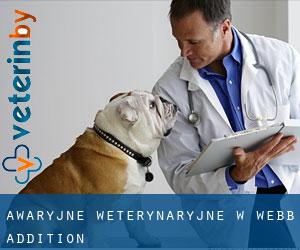 Awaryjne weterynaryjne w Webb Addition Awaryjne weterynaryjne w Webb Addition
