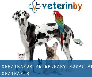 Chhatrapur Veterinary Hospital (Chatrapur)