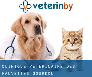 Clinique vétérinaire des Fauvettes (Gourdon)