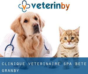 Clinique Vétérinaire Spa Bête (Granby)