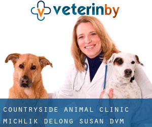 Countryside Animal Clinic: Michlik-Delong Susan DVM (Delbert Egan Housing Project)