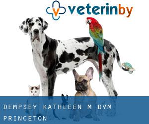 Dempsey Kathleen M DVM (Princeton)