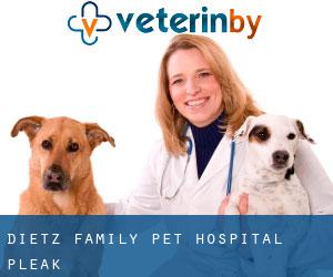 Dietz Family Pet Hospital (Pleak)