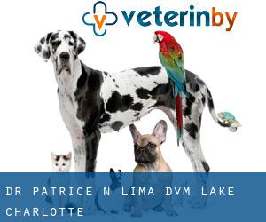 Dr. Patrice N. Lima, DVM (Lake Charlotte)
