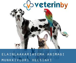 Eläinlääkäriasema Animagi Munkkivuori (Helsinki University of Technology student village)