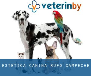 Estética Canina Rufo (Campeche)