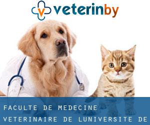 Faculté de Médecine Vétérinaire de L'Université de Montréal (Saint-Hyacinthe) #4