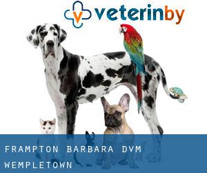 Frampton Barbara DVM (Wempletown)