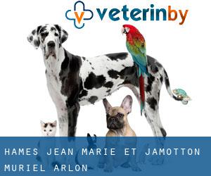 Hames Jean Marie et Jamotton Muriel (Arlon)
