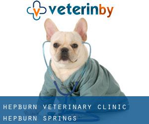 Hepburn Veterinary Clinic (Hepburn Springs)