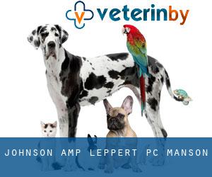 Johnson & Leppert PC (Manson)