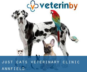 Just Cats Veterinary Clinic (Annfield)