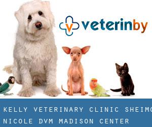 Kelly Veterinary Clinic: Sheimo Nicole DVM (Madison Center)