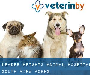 Leader Heights Animal Hospital (South View Acres)