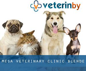 Mesa Veterinary Clinic (Blende)