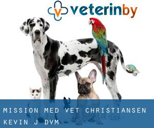 Mission Med Vet: Christiansen Kevin J DVM