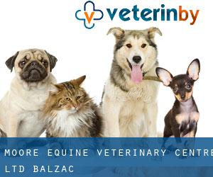 Moore Equine Veterinary Centre Ltd (Balzac)