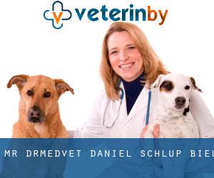 Mr. Dr.med.vet. Daniel Schlup (Biel)