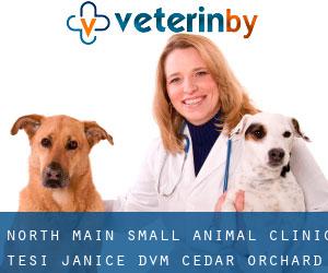 North Main Small Animal Clinic: Tesi Janice DVM (Cedar Orchard)