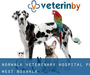 Norwalk Veterinary Hospital PC (West Norwalk)