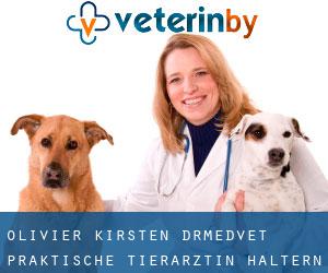Olivier Kirsten Dr.med.vet. Praktische Tierärztin (Haltern)