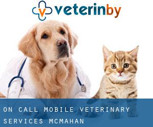 On Call Mobile Veterinary Services (McMahan)