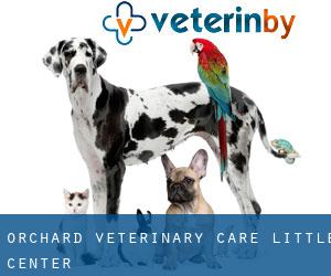 Orchard Veterinary Care (Little Center)