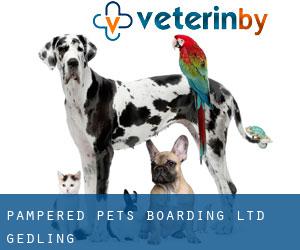 Pampered Pets Boarding Ltd (Gedling)