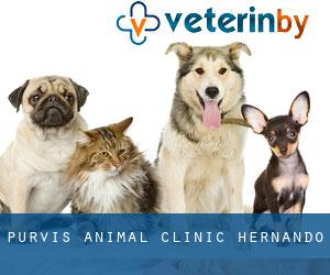 Purvis Animal Clinic (Hernando)