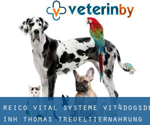 Reico Vital Systeme, vit4dogs.de, Inh. Thomas Treuel,Tiernahrung für (Altenbruch-Westerende)