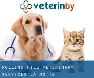 Rolling Hill Veterinary Services (La Motte)
