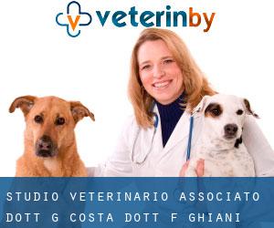 Studio Veterinario Associato Dott. G. Costa Dott. F. Ghiani Dott. R. (Bogliasco)