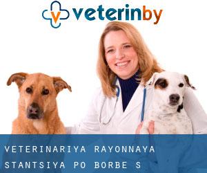 Veterinariya Rayonnaya Stantsiya, PO Borbe s Boleznyami Zhivotnykh (Lesozavodsk)