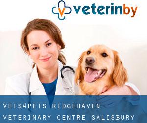 Vets4Pets Ridgehaven Veterinary Centre (Salisbury)