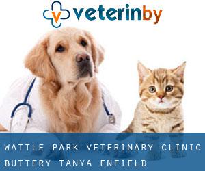 Wattle Park Veterinary Clinic - Buttery Tanya (Enfield)