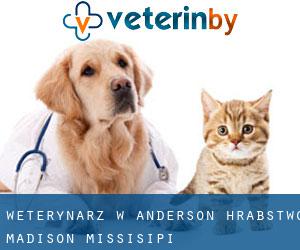weterynarz w Anderson (Hrabstwo Madison, Missisipi)