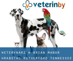 weterynarz w Brian Manor (Hrabstwo Rutherford, Tennessee)