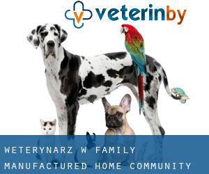 weterynarz w Family Manufactured Home Community (Hrabstwo Winnebago, Illinois)
