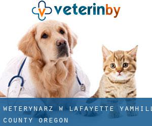 weterynarz w Lafayette (Yamhill County, Oregon)