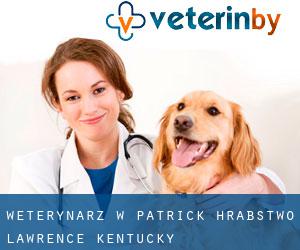 weterynarz w Patrick (Hrabstwo Lawrence, Kentucky)